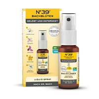 BACHBLÜTEN Notfall No.39 Spray