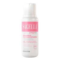 SAGELLA poligyn COMFORT 50 Plus Intimwaschlotion