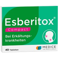 Esberitox COMPACT bei Erkältungskrankheiten