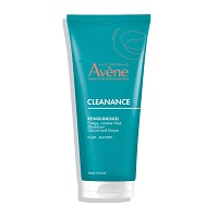 Avène Cleanance Reinigungsgel - sofort mattierender Effekt