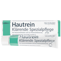 HAUT IN BALANCE Hautrein Klärende Spezialpfl. Cr.