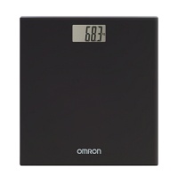 OMRON HN-289 digitale Personenwaage schwarz