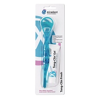 MIRADENT Tong-Clin fresh Zungenreinigungsset