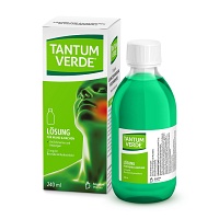 TANTUM VERDE 1,5 mg/ml Lösung z.Anw.i.d.Mundhöhle