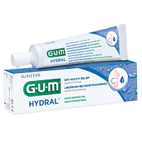 GUM® HYDRAL® Feuchtigkeitsgel