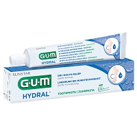 GUM® HYDRAL® Zahnpasta