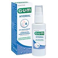 GUM® HYDRAL® Feuchtigkeitsspray