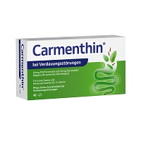 CARMENTHIN bei Verdauungsstörungen