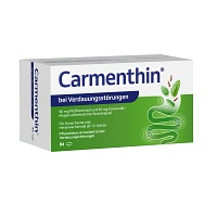 CARMENTHIN bei Verdauungsstörungen