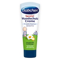 BÜBCHEN Spezial Wundschutz Creme