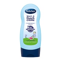 BÜBCHEN Wasch- & Duschcreme Classic