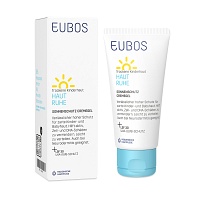 EUBOS HAUT RUHE SONNENSCHUTZ CREMEGEL