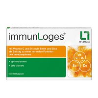 immunLoges - Unterstützt das Immunsystem