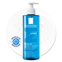 ROCHE-POSAY Effaclar schäumendes Reinigungsgel