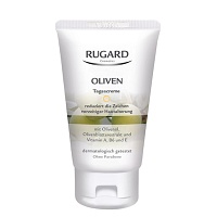 RUGARD Oliven Tagescreme