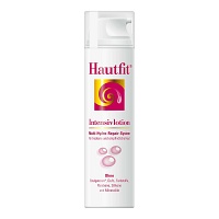 Hautfit Intensivlotion für den Körper - mit Jojobaöl für trockene Haut