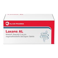 Laxans AL bei Verstopfung