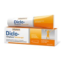 Diclo ratiopharm Schmerzgel - bei Schmerzen