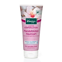 KNEIPP leichte Körperlotion Mandelbl.hautzart