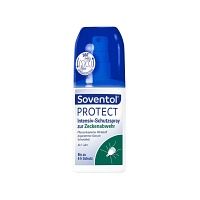 Soventol Protect Zecke Intensiv-Schutzspray zur Zeckenabwehr
