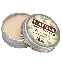 PLANTANA Lippen-Balsam