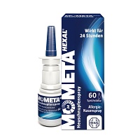 MometaHEXAL® Das blaue Allergiespray gegen Heuschnupfen