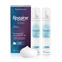 REGAINE® Frauen Schaum mit Minoxidil