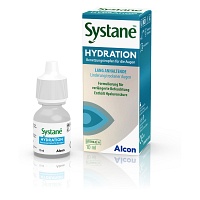 SYSTANE Hydration Benetzungstropfen für die Augen