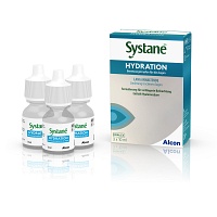SYSTANE Hydration Benetzungstropfen für die Augen