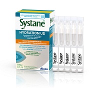 SYSTANE Hydration UD Benetzungstro.für die Augen