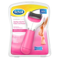 Scholl ExpertCare Elektrischer Hornhautentferner