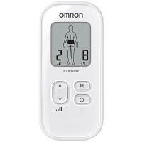 OMRON E3 Intense TENS Gerät