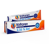 VOLTAREN Schmerzgel forte 23,2 mg/g - 180g - Erkältung & Schmerzen