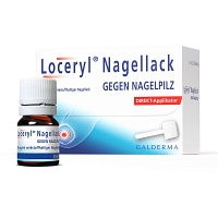 Loceryl Nagellack gegen Nagelpilz Direkt-Applikator