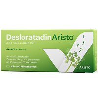 DESLORATADIN Aristo 5 mg Filmtabletten