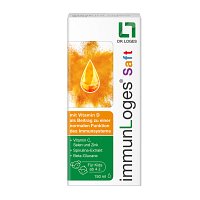 immunLoges Saft