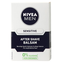 NIVEA MEN After Shave Balsam sensitive