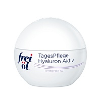 FREI ÖL HYDROLIPID TagesPflege Hyaluron Aktiv