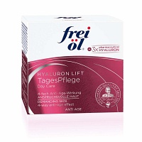 FREI ÖL ANTI AGE HYALURON LIFT TagesPflege