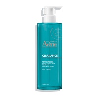 Avène Cleanance Reinigungsgel - sofort mattierender Effekt