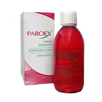 PAROEX® 1,2 mg/ml Mundwasser
