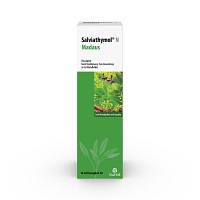Salviathymol N Madaus bei leichten Entzündungen im Mundraum