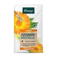 KNEIPP Fußbadekristalle Calendula-Orangenöl