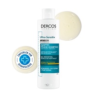 VICHY DERCOS ultra-sensitiv Shampoo trock.Kopfhaut