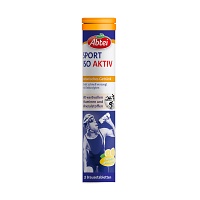 ABTEI Sport Iso Aktiv Vitamine+Mineralstoffe