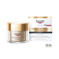 Eucerin Hyaluron-Filler + Elasticity Nachtpflege 