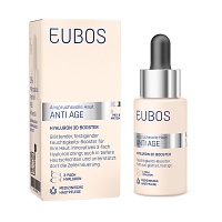 EUBOS ANTI-AGE Hyaluron 3D Booster Gel