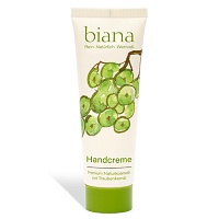 BIANA Handcreme – schnell einziehend