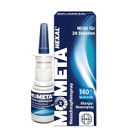 MometaHEXAL® Das blaue Allergiespray gegen Heuschnupfen
