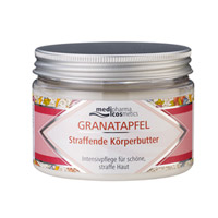 GRANATAPFEL STRAFFENDE Körperbutter